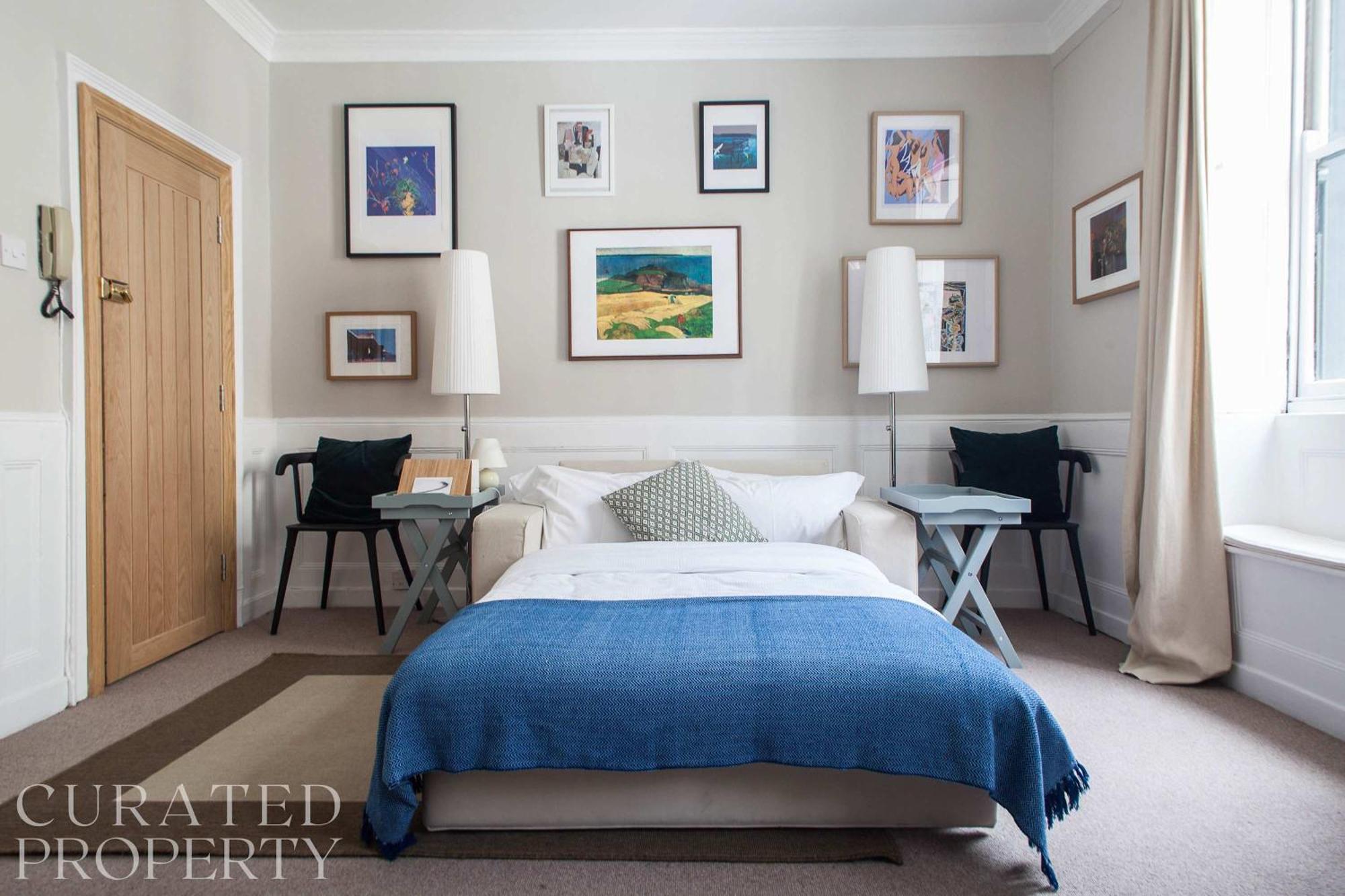Traditional Studio Apartment In Fitzrovia Near Oxford Street Londýn Exteriér fotografie