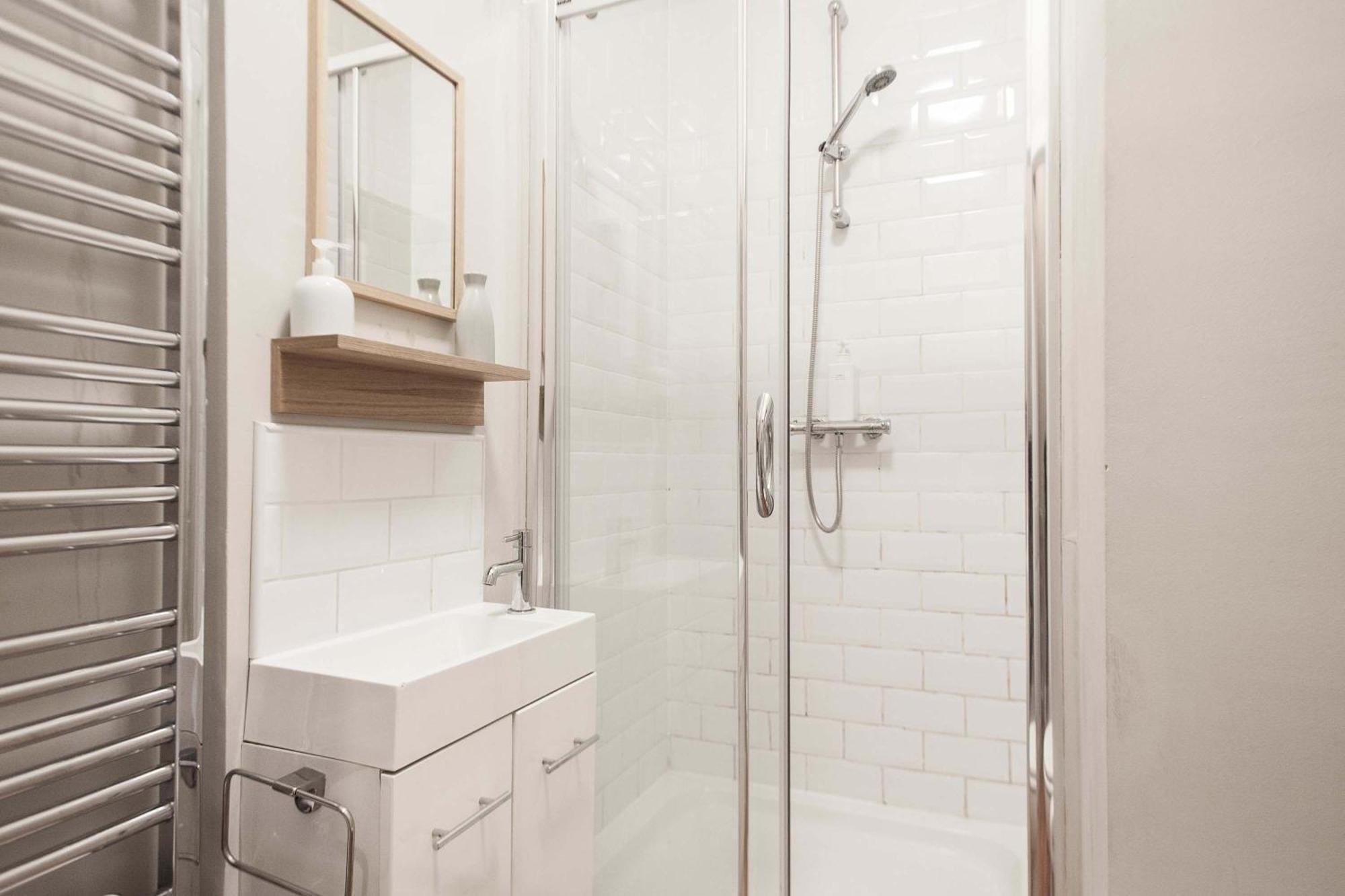 Traditional Studio Apartment In Fitzrovia Near Oxford Street Londýn Exteriér fotografie