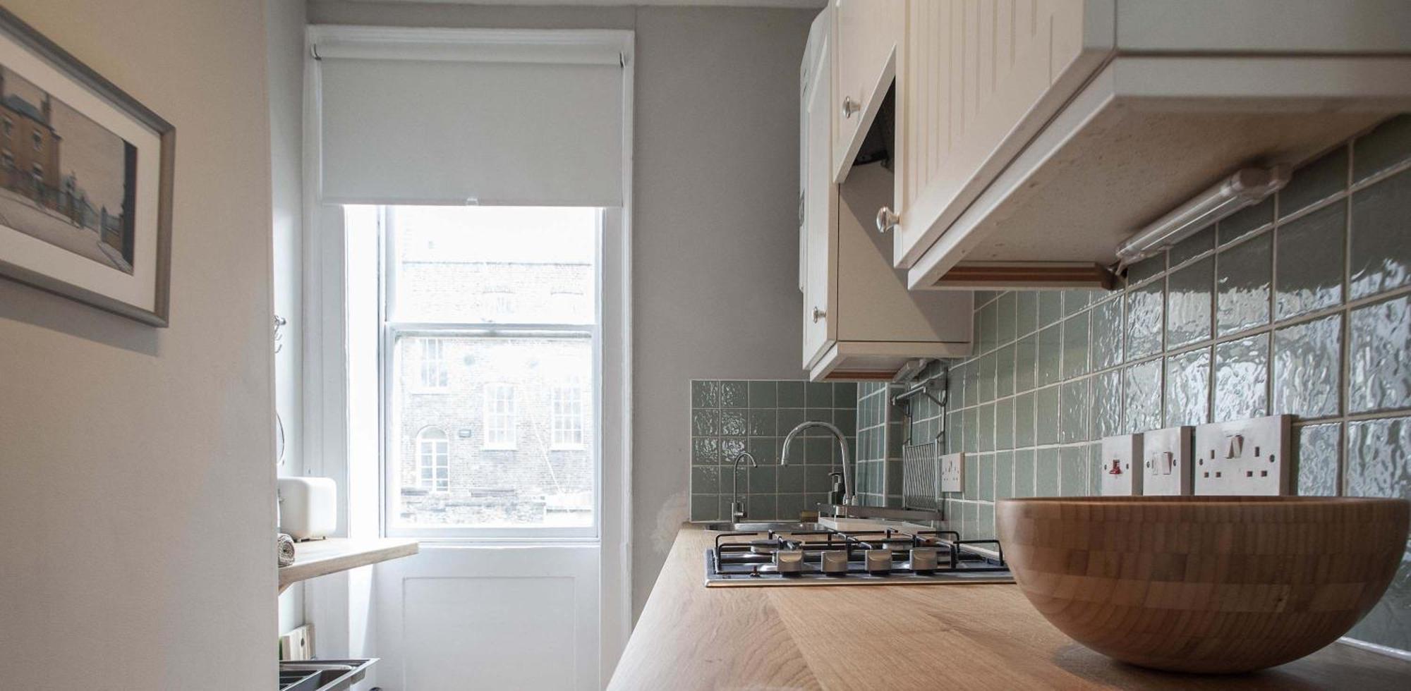 Traditional Studio Apartment In Fitzrovia Near Oxford Street Londýn Exteriér fotografie